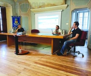 Per S.Antonino sei itinerari turistici con il QrCode
