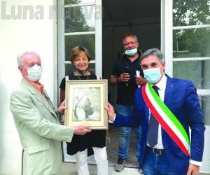 Rivoli, arriva da Brescia l'omaggio a Mamma Piol