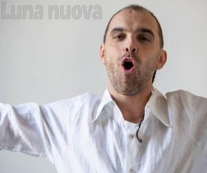 Nel bosco con Orlando Manfredi