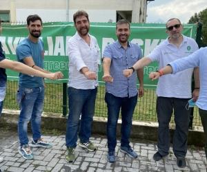 Al primo posto i valori dello sport: così nasce Insieme Basket Valsusa