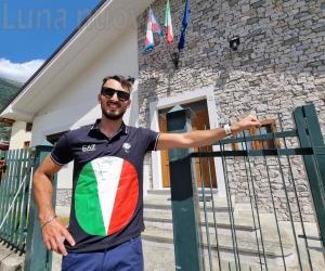 Ultimi giorni a Novalesa, poi Lorenzo spicca il volo per Tokyo