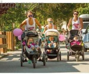 Un fine settimana pieno, tra super mamme e la banda delle Uno bianca