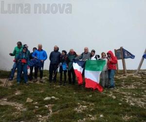 Al colle della Rho si celebra il Gemellaggio con Modane e Forneaux