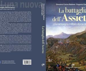 In piazza Vittorio Emanuele si ricorda la battaglia dell'Assietta