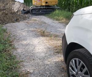 S.Didero: lavori di scavo per il cantiere dell'autoporto, diffida della Nie