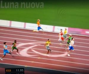 Grugliasco, Alessandro Ossola sesto nella finale dei 100 metri