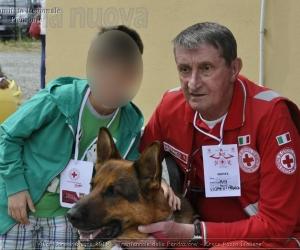 Avigliana in lutto per il volontario e corista