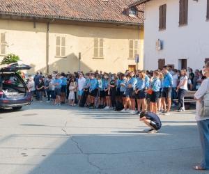Rivalta, per Maria Assunta e la figlia Giorgia sagrato gremito ieri all’ultimo saluto