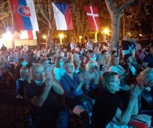 Collegno, un fine settimana che sa di ripartenza