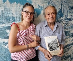 Rocciamelone: Giorgio Vigna, l'ultimo partigiano della Stellina