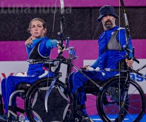 La meraviglia delle paralimpiadi con Mijno, Bernard e Semperboni
