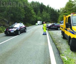 Sbanda con la moto e muore sulla strada del Moncenisio