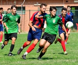 Di nuovo in campo dopo dieci mesi. E domenica tornano i campionati