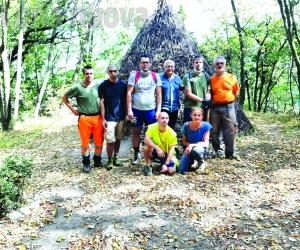 Vaie: domenica passeggiata archeologica col gruppo di "Vivo Meglio"