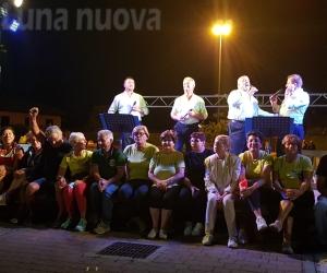 Voglia di ripartire: boom di pubblico per la patronale di S.Antonino