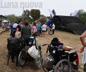Pianezza, moto e trattori fanno felici i bambini e l'Ugi