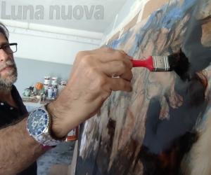 Giaveno, l’arte di Severino Magri conquista Camo
