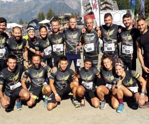 Il Team Wri di Villardora campione regionale di Ocr (Obstacle course race)