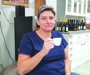 Un caffè con... Francesca Frediani e i suoi tanti "sassolini" a 5 Stelle