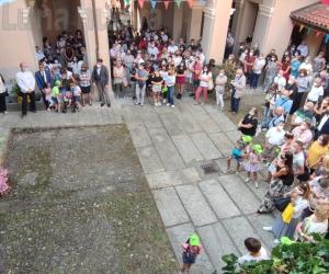Avigliana, i 150 anni dell’asilo vedova Bruno 