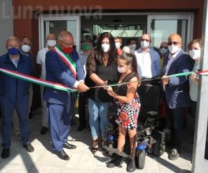 Da ieri i primi ospiti alla nuova Rsa "Le Corti"