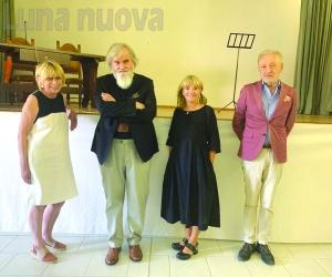Rubiana, Premio Dino Campana: Cristina Sparagana vince la 3ª edizione