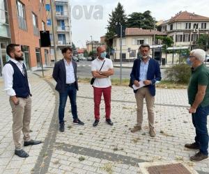 Alpignano, consegnati all'Asl i locali del Movicentro