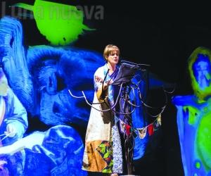 Le mille città invisibili di Lella Costa