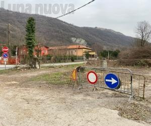 Avigliana, da lunedì lavori per la rotonda Sada