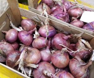Cipolla rossa insieme a patata e toma: la nuova sfida di Novalesa