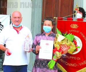 A S.Antonino la Fidas si tinge di Smeralda