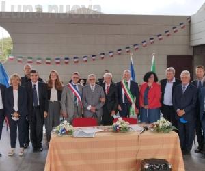 Buttigliera, da Jougne a Ferriera: amici da 130 anni