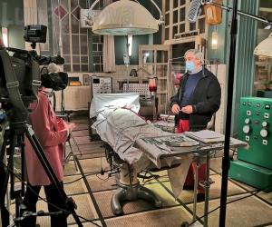 "Il grande perfusore": Luigi Lavista, tecnico degli interventi a cuore aperto