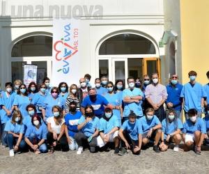 Rivoli, Evviva riparte la carovana della salute