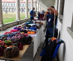 Collegno, un "Filo lungo filo" da Villaggio Leumann alla Certosa