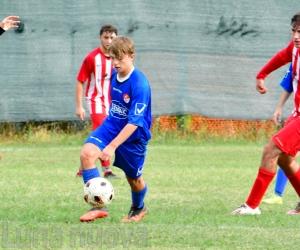 Rosta-Susa, pareggio mozzafiato: i gladiatori  del girone D sono tornati
