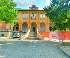 Borgone: palazzo Montabone si rifà il look