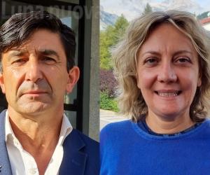 Bardonecchia, la "Perla" alla volata finale per il voto
