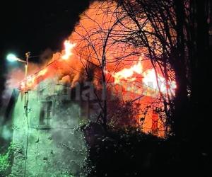 Rivoli, tra le cascine scatta l'allarme piromane