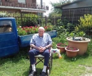 Alpignano, addio a Silvio Morsone: una vita per la terra