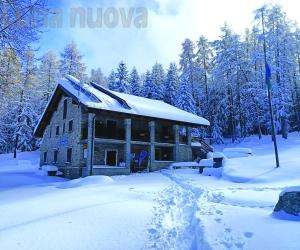Bussoleno: il rifugio Amprimo adesso apre tutto l'anno