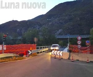 Ponte Dora chiuso per tre settimane: San Valeriano "isolata"