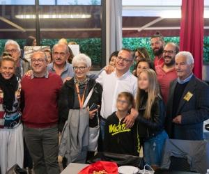 Rivalta, Sergio Muro prende il largo e canta vittoria