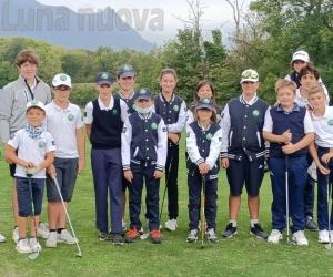 Con il progetto Dynamite delle Fronde il golf diventa sport di squadra