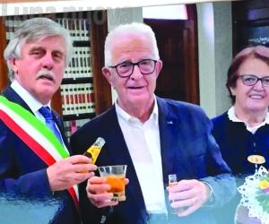 Il "mago delle essenze" che inventò il Crodino