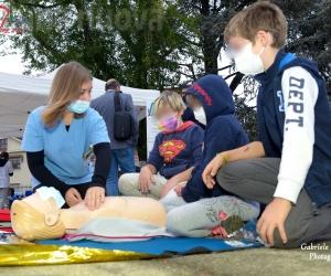 Collegno, "Evviva" torna in presenza per 500 ragazzi
