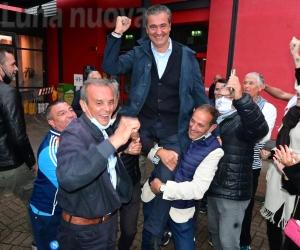 Pianezza sceglie la continuità: trionfa Signoriello