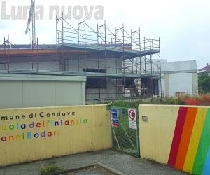 Condove: scuola dell’infanzia, il debutto slitta