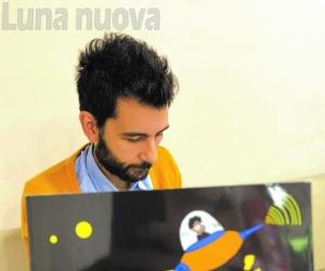 Villarbasse: il tumore a fumetti, Marinaccio narra il duro percorso
