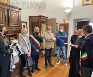 Monte S.Angelo e "Terre di Sacra": il patto si rafforza